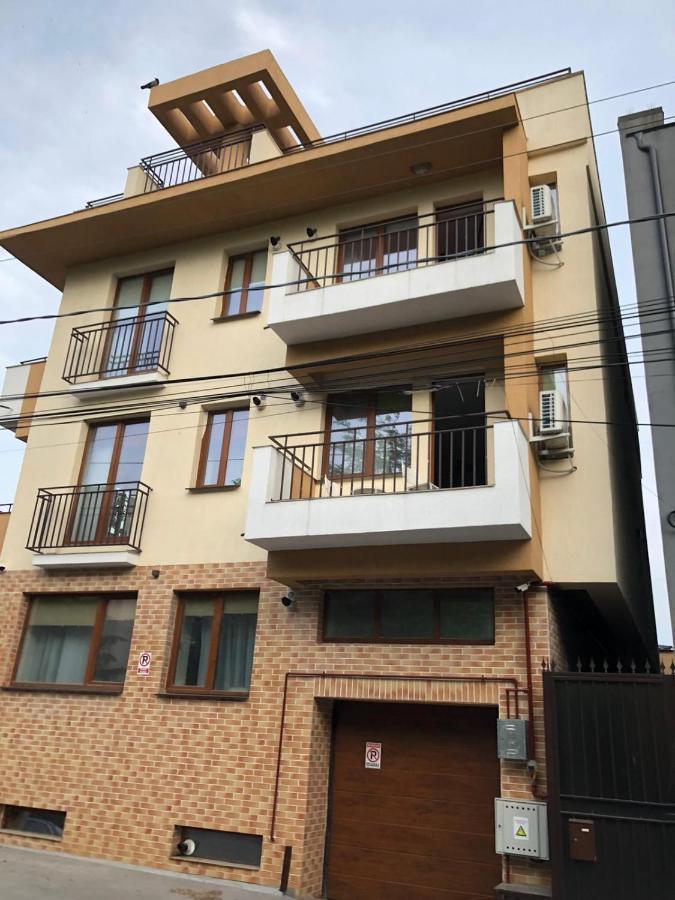 كونستانتا Cappuccino Apartment-Brilliant Apartments المظهر الخارجي الصورة